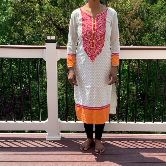 Designer wear tunic - Picture 2 of 5